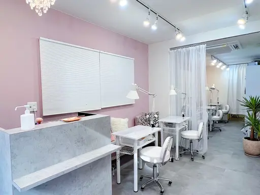 ONCE nail 秋葉原店