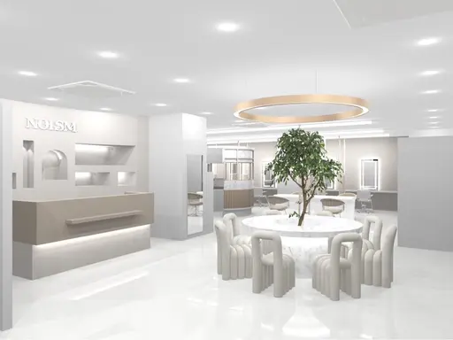 Hair&Make NOISM OSAKA 天王寺店