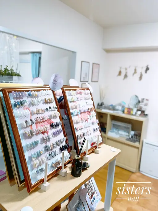 シスターズネイルドットエフ