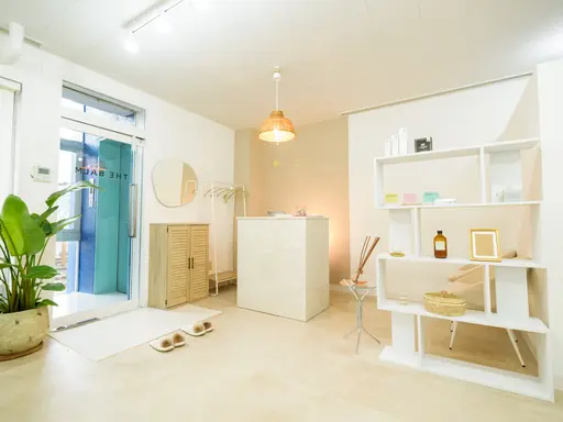 THE BALM 西船橋three店