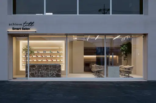 achieve till Smart Salon
