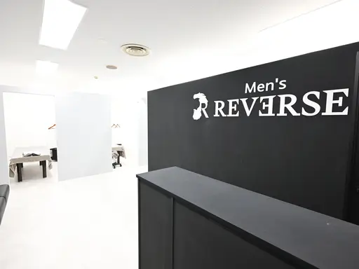 Men's REVERSE【メンズリバース】横浜店