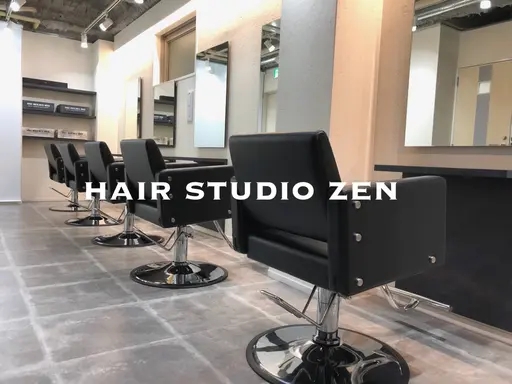 hair studio zen advance
