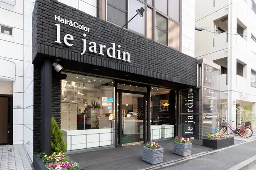 Hair&color le jardin