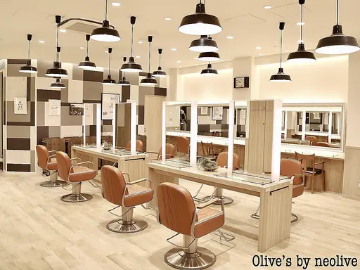 Olive’s by neolive