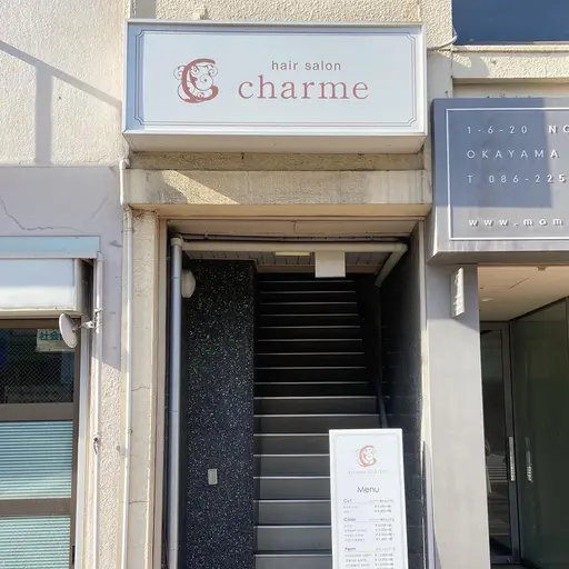 hair salon charme
