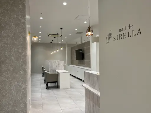nail de SIRELLAパセーラ店
