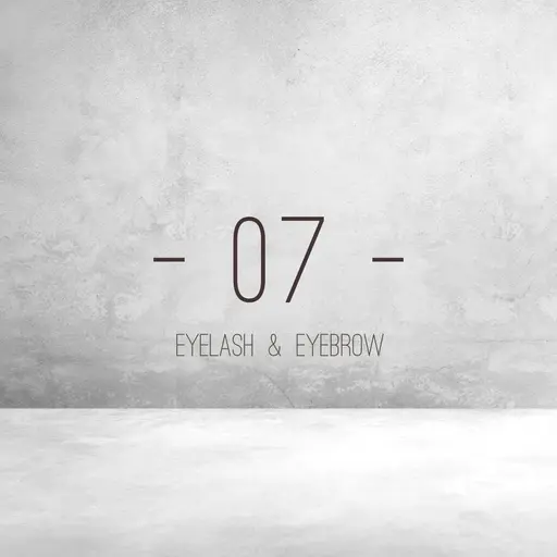 -07- eyelash&eyebrow