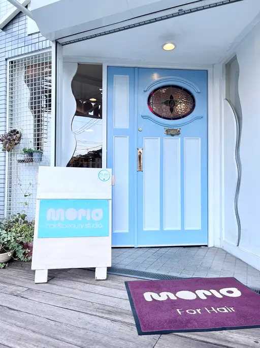 モリオフロムロンドン大宮2号店