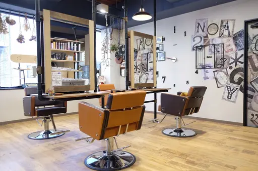 Hair Salon Noa 大宮店