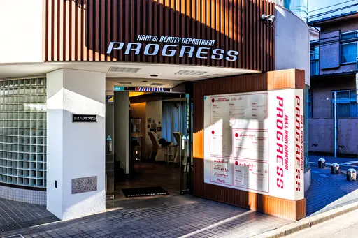 PROGRESS 荻窪店