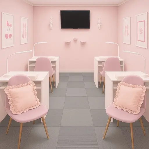 nail salon popo 横浜店