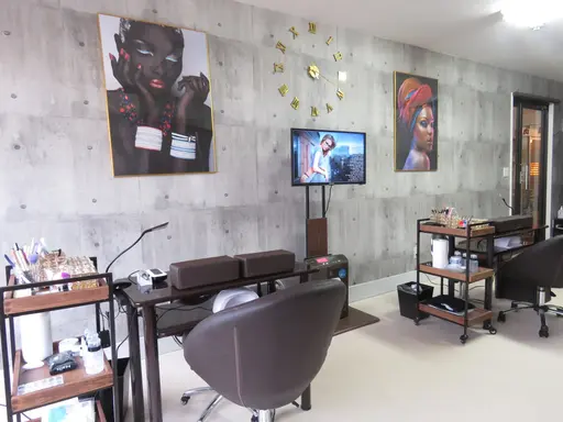 M.jewelry五反野店