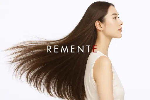 髪のお手入れ REMENTE