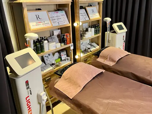 メンズ脱毛サロンREMOVE【リムーブ】