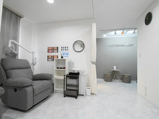 ホワイトニングショップ川越店