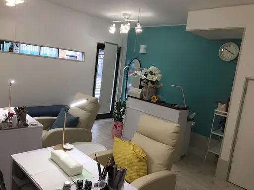 ネイルサロン ミューズ