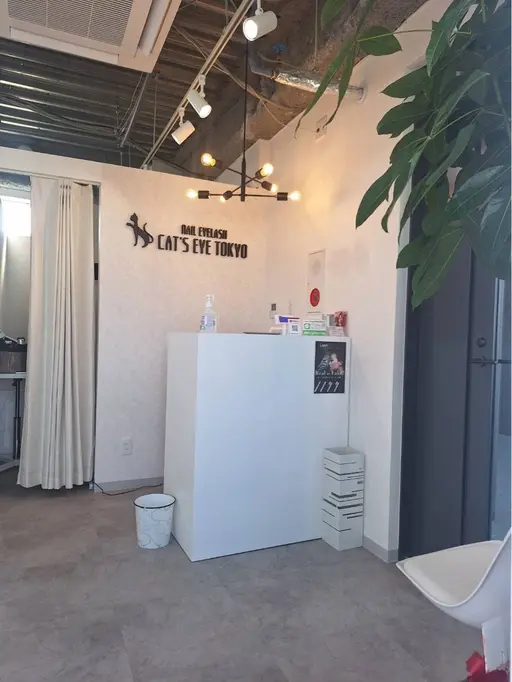 キャッツアイトーキョー　西荻窪