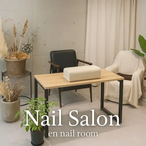 én nail room武蔵新城（エンネイルルームムサシシンジョウ）