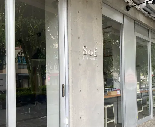 Sof.hair works