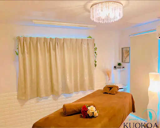 private  salon KUOKOA