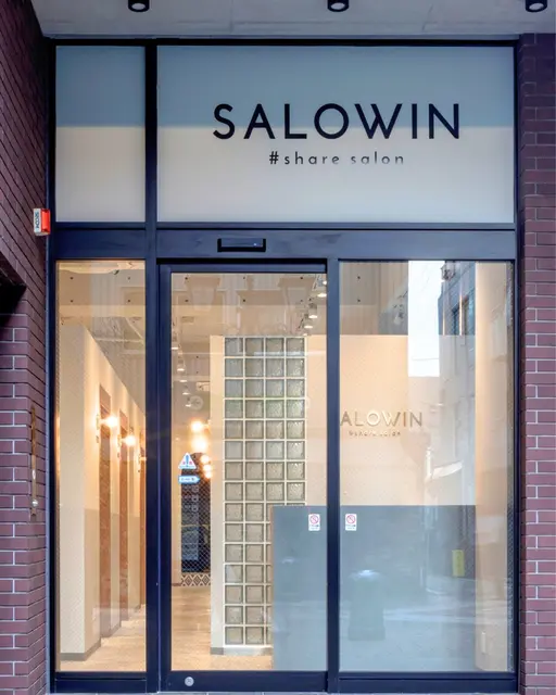 SALOWIN熊本上通り店