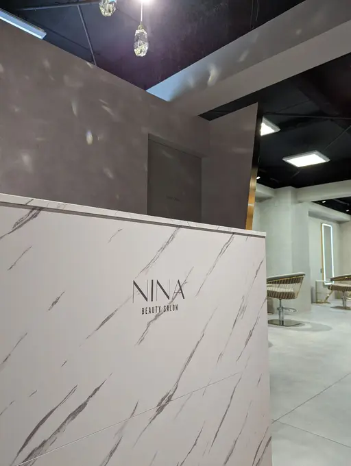 NINA beauty salon