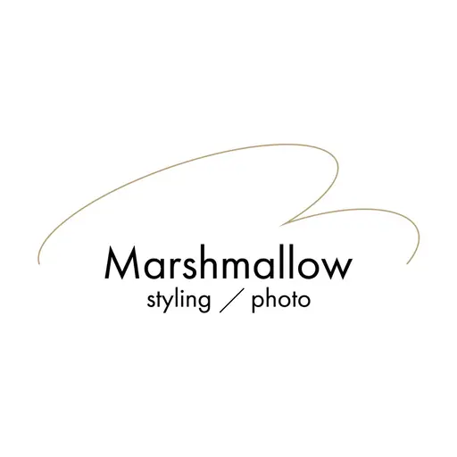 Marshmallow styling/photo
