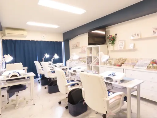 GOTE KAWA Nail Salon(ゴテかわ)