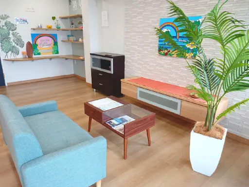 フットケアルーム~Ka Pilina~