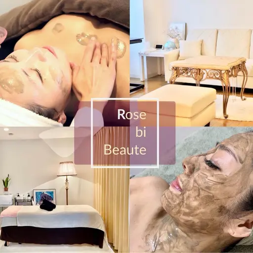 ローズビボーテ