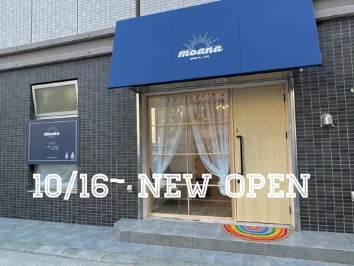 moana by LOPI  尼崎