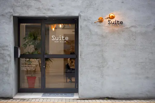 スイートヘアデザイン