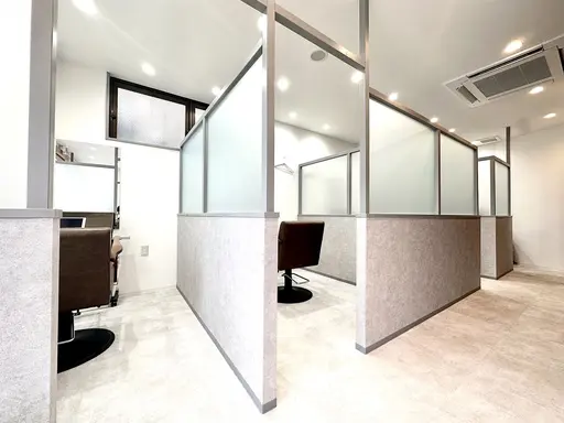 辻堂美容室 Kaile'a salon 髪質改善 個室サロン