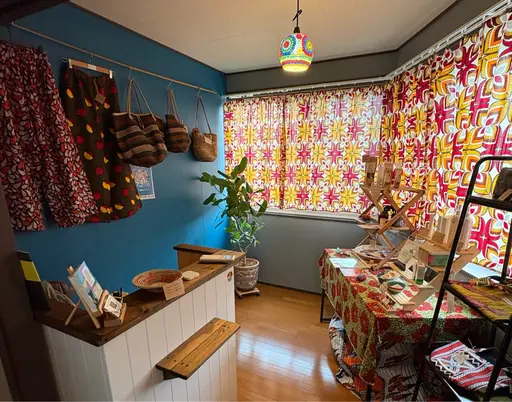 BOHO AFRO-natural salon-