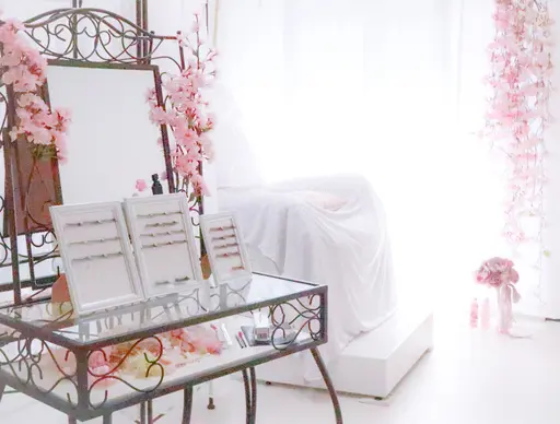 京都のまつげ桜日和