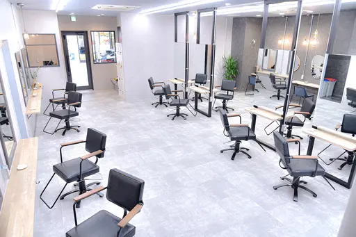 tetote 天王寺店 Aujua天王寺阿倍野エリア認定サロン