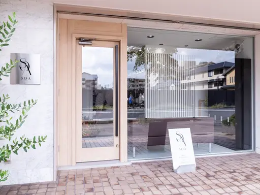 SOA 髪質改善 京都三条河原町 【ソア】