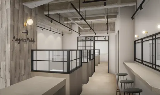 アンジェリカミッシェル 田町店