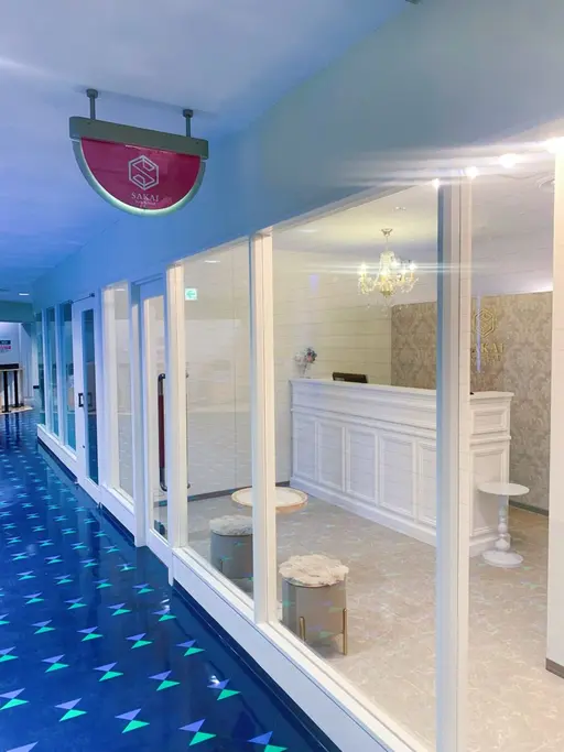 SAKAI NAIL 梅田店