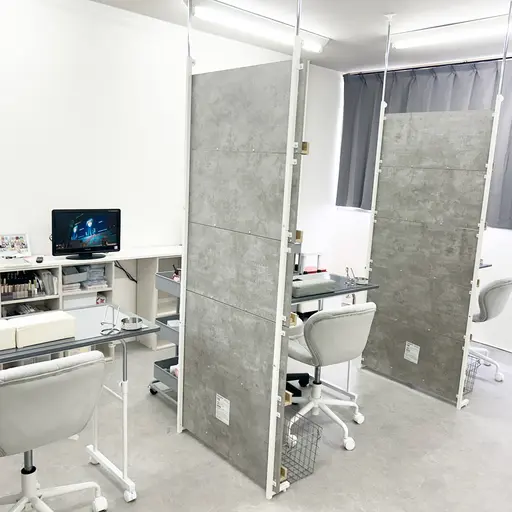 Nailsalon Wolverine