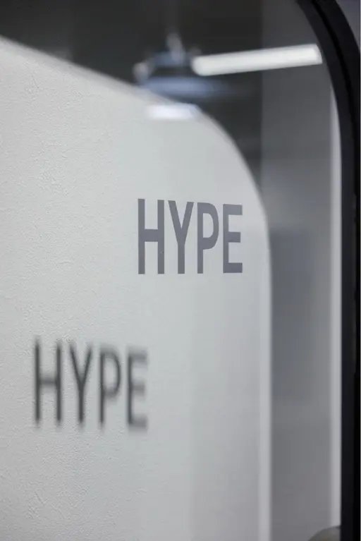 men's salonHYPE名古屋伏見