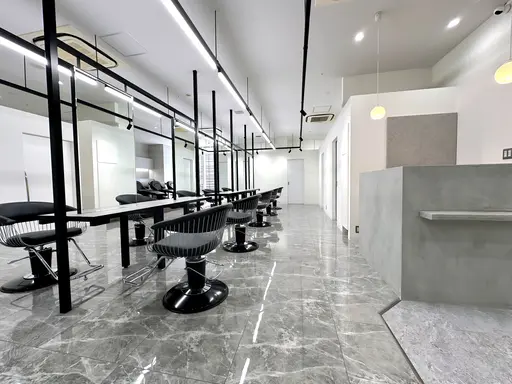 total beauty salon NOISM -kyoto-