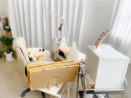 ネイルとまつ毛のお店 チャミュエル