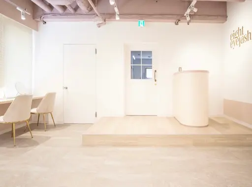 eight eyelash川崎店