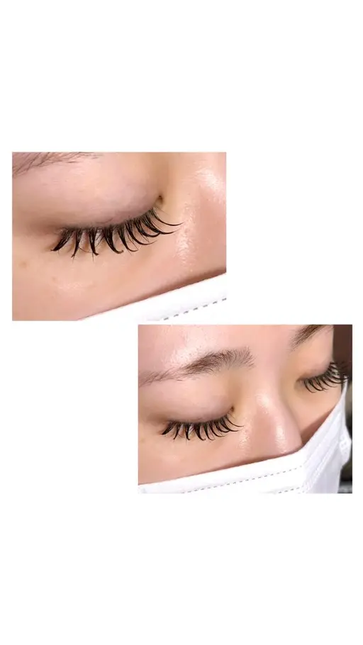 【20日限定】フラットラッシュ100~120本👼うる艶コーティング付き💖