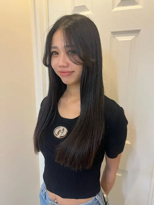 U25限定  ロングカットモデル👒
