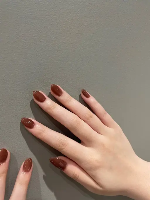ハンドワンカラー💜オフあり🖐🏻