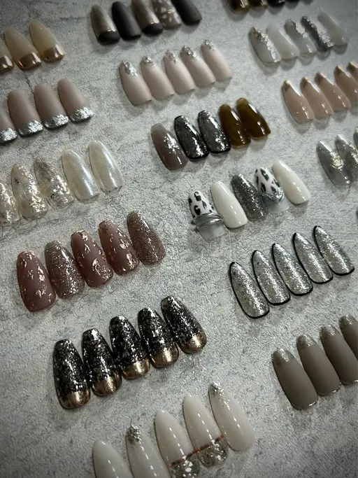 定額ボリュームコース🩶/他店オフ込み