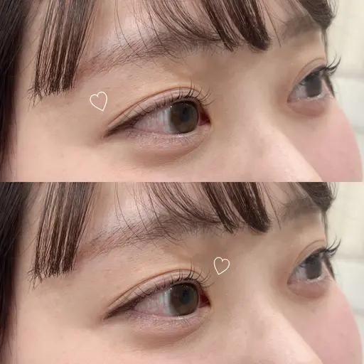 🩷新規様限定🩷 選べるまつ毛パーマ👀♡